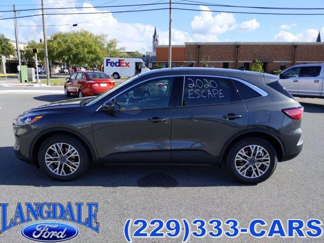 used 2020 Ford Escape car, priced at $19,992