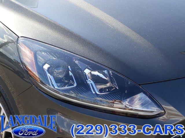 used 2020 Ford Escape car, priced at $19,992
