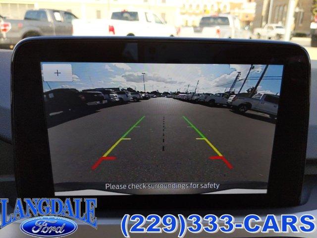 used 2020 Ford Escape car, priced at $19,992