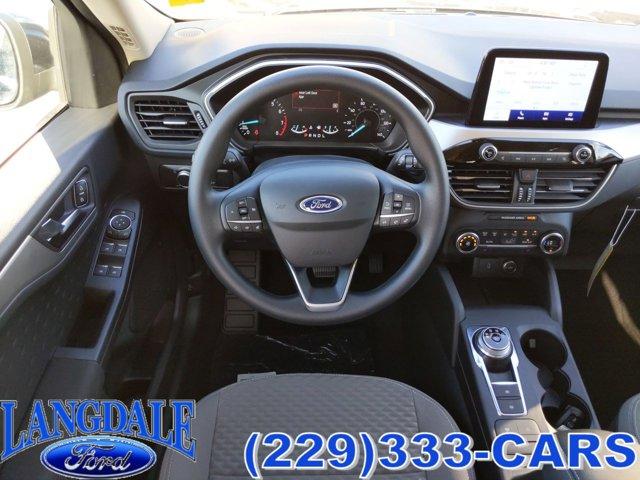 used 2020 Ford Escape car, priced at $19,992