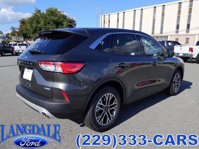 used 2020 Ford Escape car, priced at $19,992