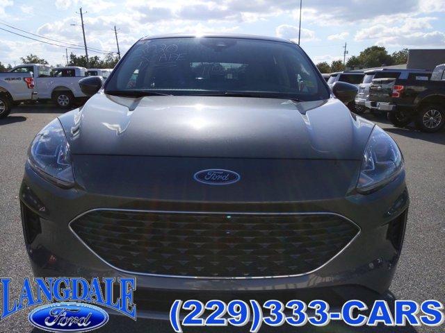 used 2020 Ford Escape car, priced at $19,992
