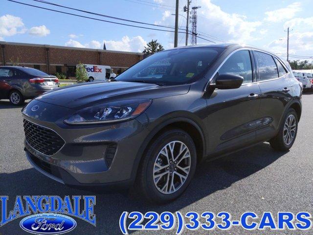 used 2020 Ford Escape car, priced at $19,992