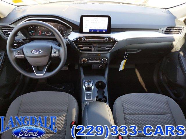 used 2020 Ford Escape car, priced at $19,992