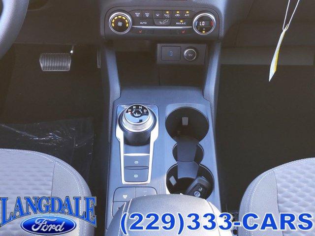 used 2020 Ford Escape car, priced at $19,992