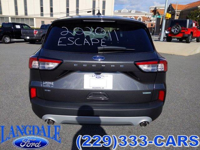 used 2020 Ford Escape car, priced at $19,992