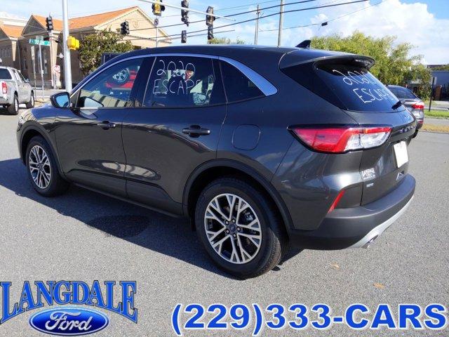 used 2020 Ford Escape car, priced at $19,992