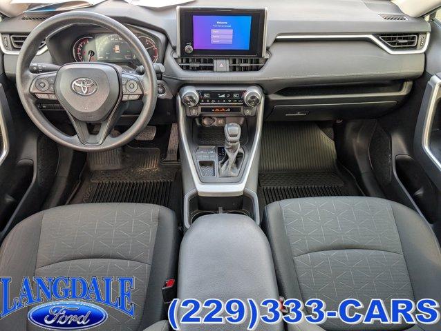 used 2023 Toyota RAV4 car, priced at $27,993