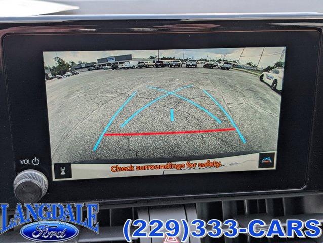 used 2023 Toyota RAV4 car, priced at $27,993