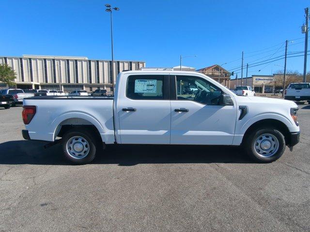 new 2024 Ford F-150 car, priced at $43,615