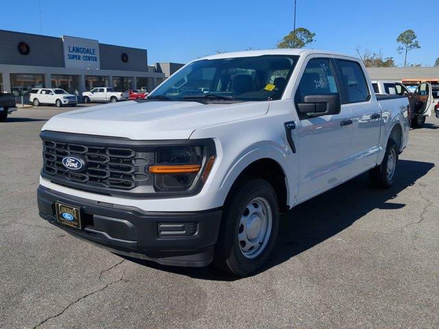 new 2024 Ford F-150 car, priced at $43,615