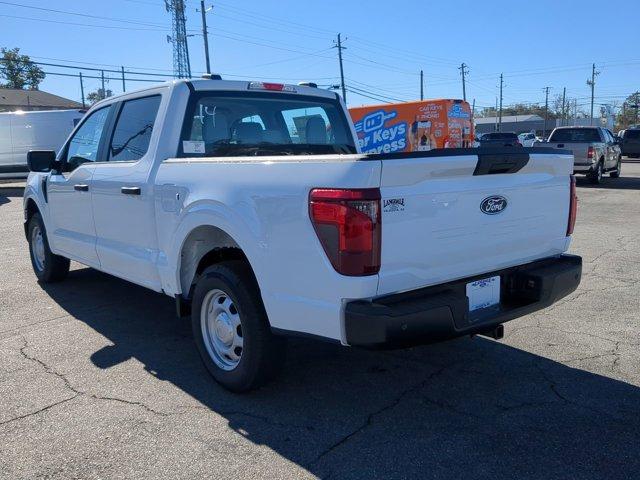 new 2024 Ford F-150 car, priced at $43,615