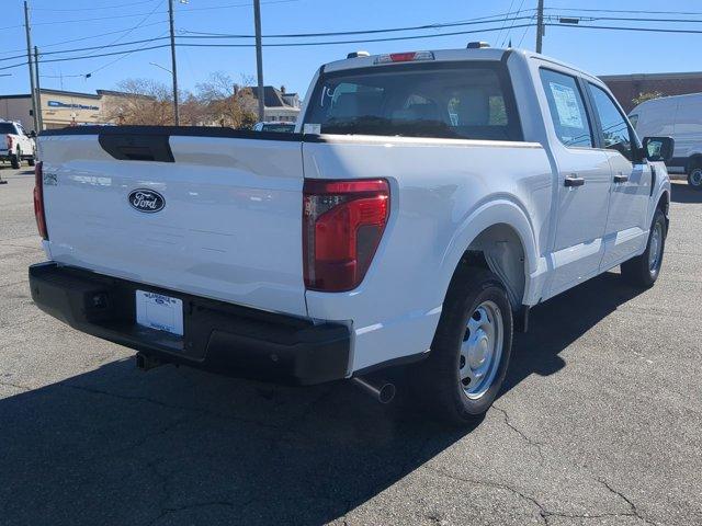 new 2024 Ford F-150 car, priced at $43,615