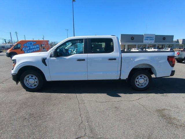 new 2024 Ford F-150 car, priced at $43,615