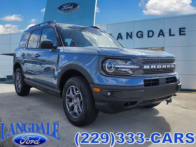 new 2024 Ford Bronco Sport car, priced at $45,995