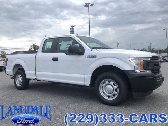 used 2019 Ford F-150 car, priced at $22,981
