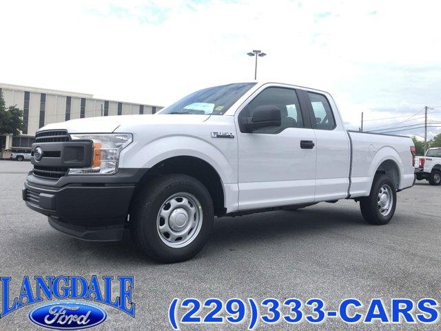 used 2019 Ford F-150 car, priced at $22,981