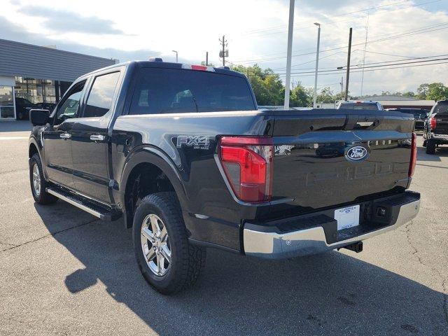 new 2024 Ford F-150 car, priced at $59,165