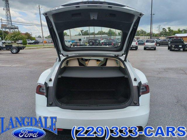used 2018 Tesla Model S car, priced at $25,981