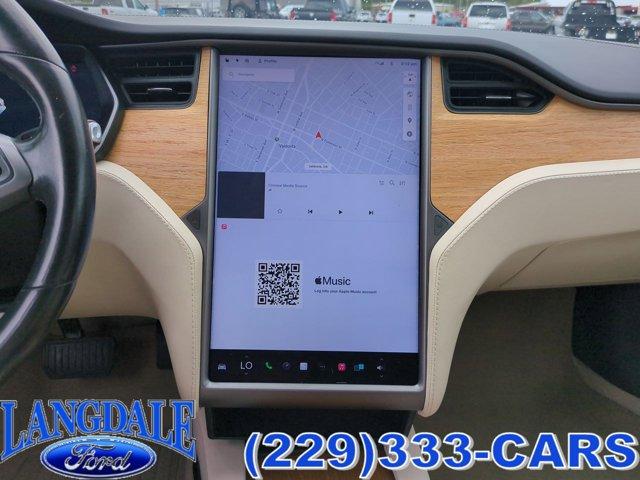 used 2018 Tesla Model S car, priced at $25,981