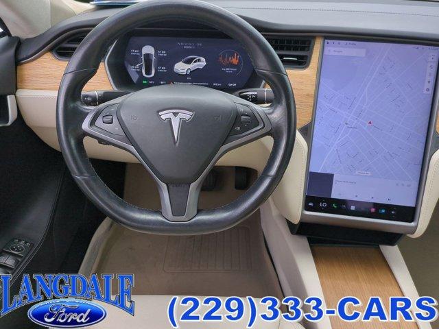 used 2018 Tesla Model S car, priced at $25,981