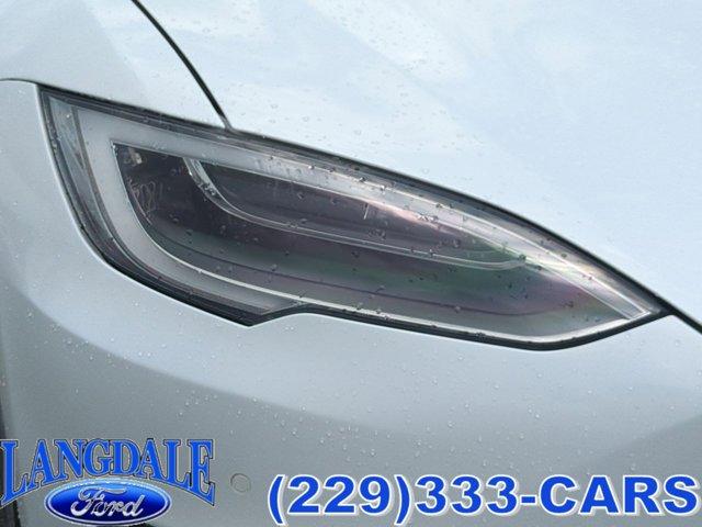 used 2018 Tesla Model S car, priced at $25,981