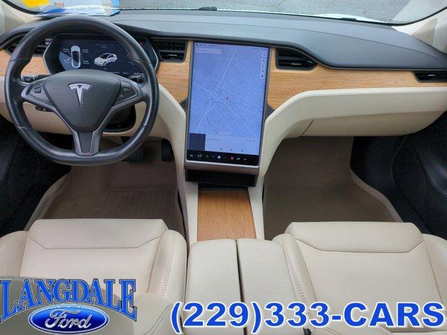 used 2018 Tesla Model S car, priced at $25,981