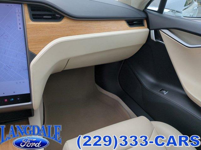 used 2018 Tesla Model S car, priced at $25,981