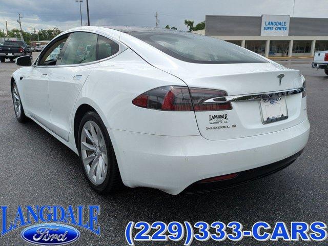 used 2018 Tesla Model S car, priced at $25,981