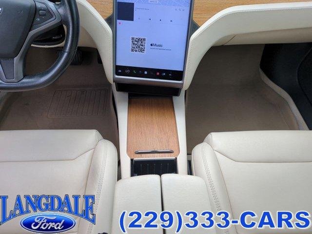 used 2018 Tesla Model S car, priced at $25,981