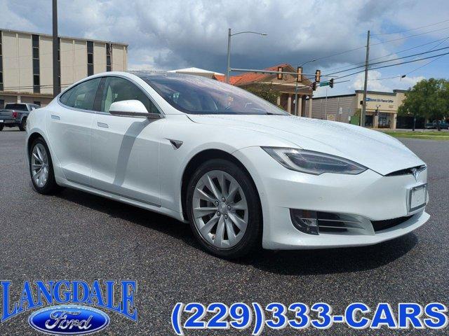 used 2018 Tesla Model S car, priced at $25,981