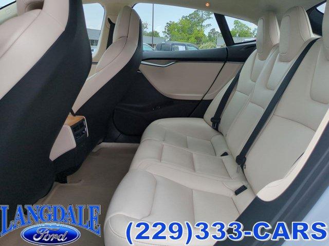 used 2018 Tesla Model S car, priced at $25,981