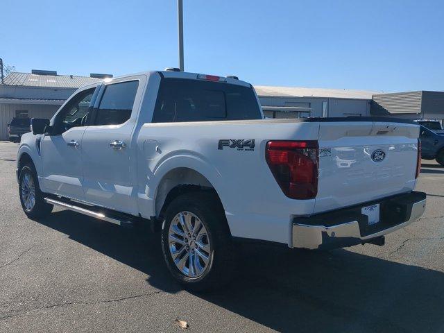 new 2024 Ford F-150 car, priced at $56,915