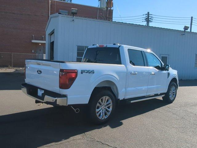 new 2024 Ford F-150 car, priced at $56,915