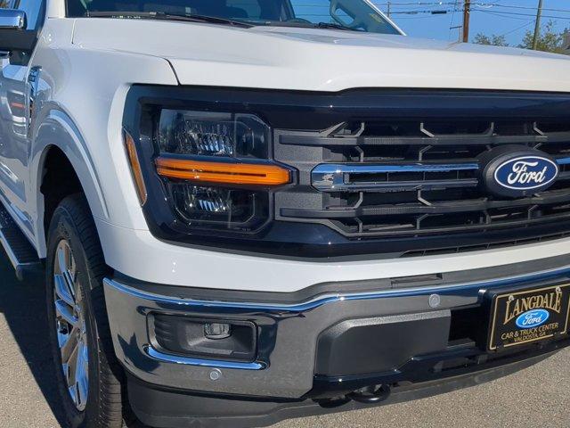 new 2024 Ford F-150 car, priced at $56,915