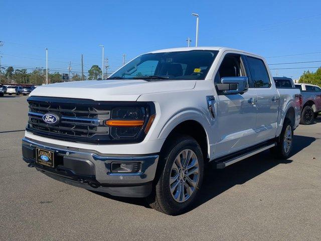 new 2024 Ford F-150 car, priced at $56,915