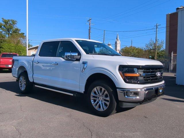 new 2024 Ford F-150 car, priced at $56,915