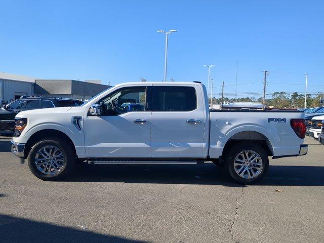 new 2024 Ford F-150 car, priced at $56,915