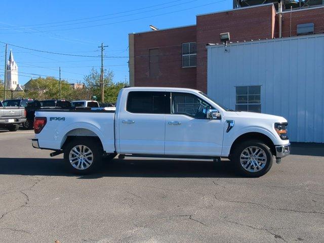 new 2024 Ford F-150 car, priced at $56,915