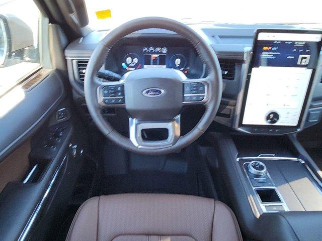 new 2024 Ford Expedition Max car, priced at $76,060