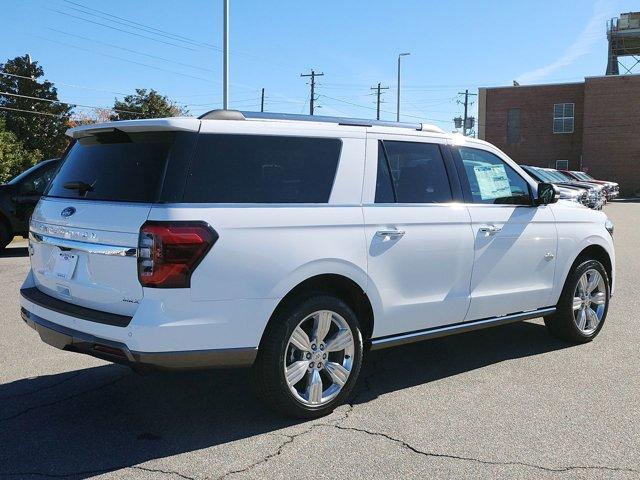 new 2024 Ford Expedition Max car, priced at $76,060