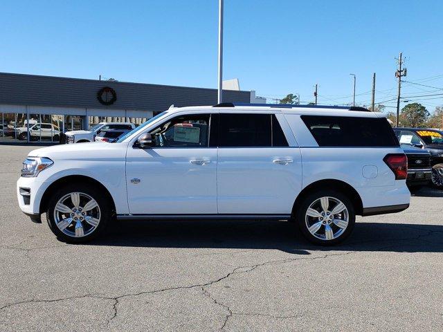 new 2024 Ford Expedition Max car, priced at $76,060