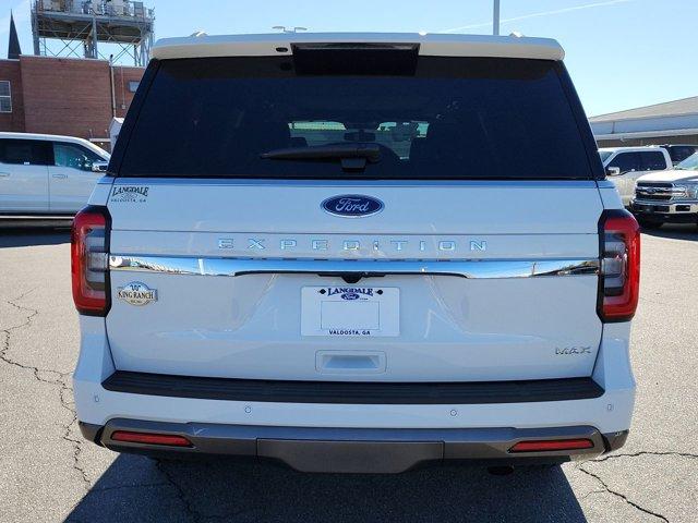 new 2024 Ford Expedition Max car, priced at $76,060