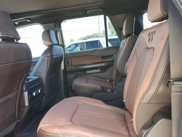 new 2024 Ford Expedition Max car, priced at $76,060