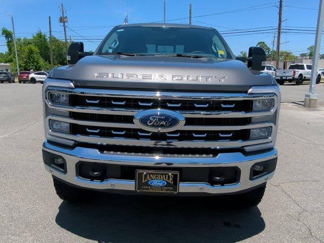 new 2025 Ford F-250 car, priced at $89,985