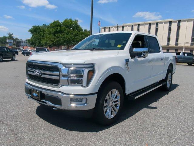 new 2024 Ford F-150 car, priced at $72,060