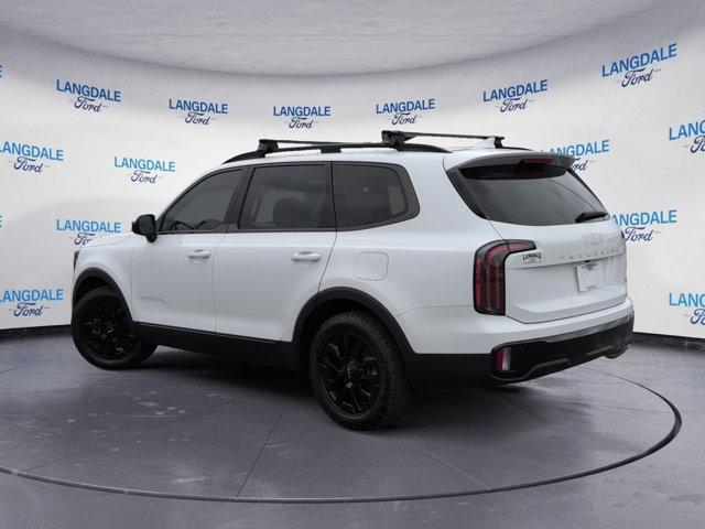 used 2024 Kia Telluride car, priced at $36,854