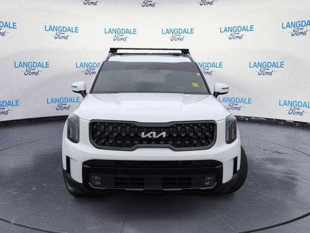 used 2024 Kia Telluride car, priced at $36,854