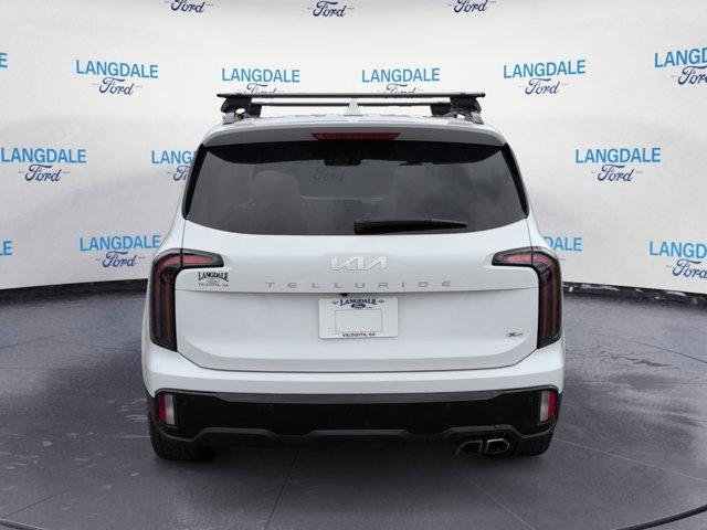 used 2024 Kia Telluride car, priced at $36,854