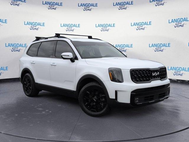 used 2024 Kia Telluride car, priced at $36,854